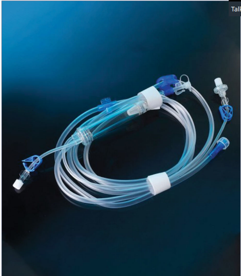 Blood Lines for Hemodialysis